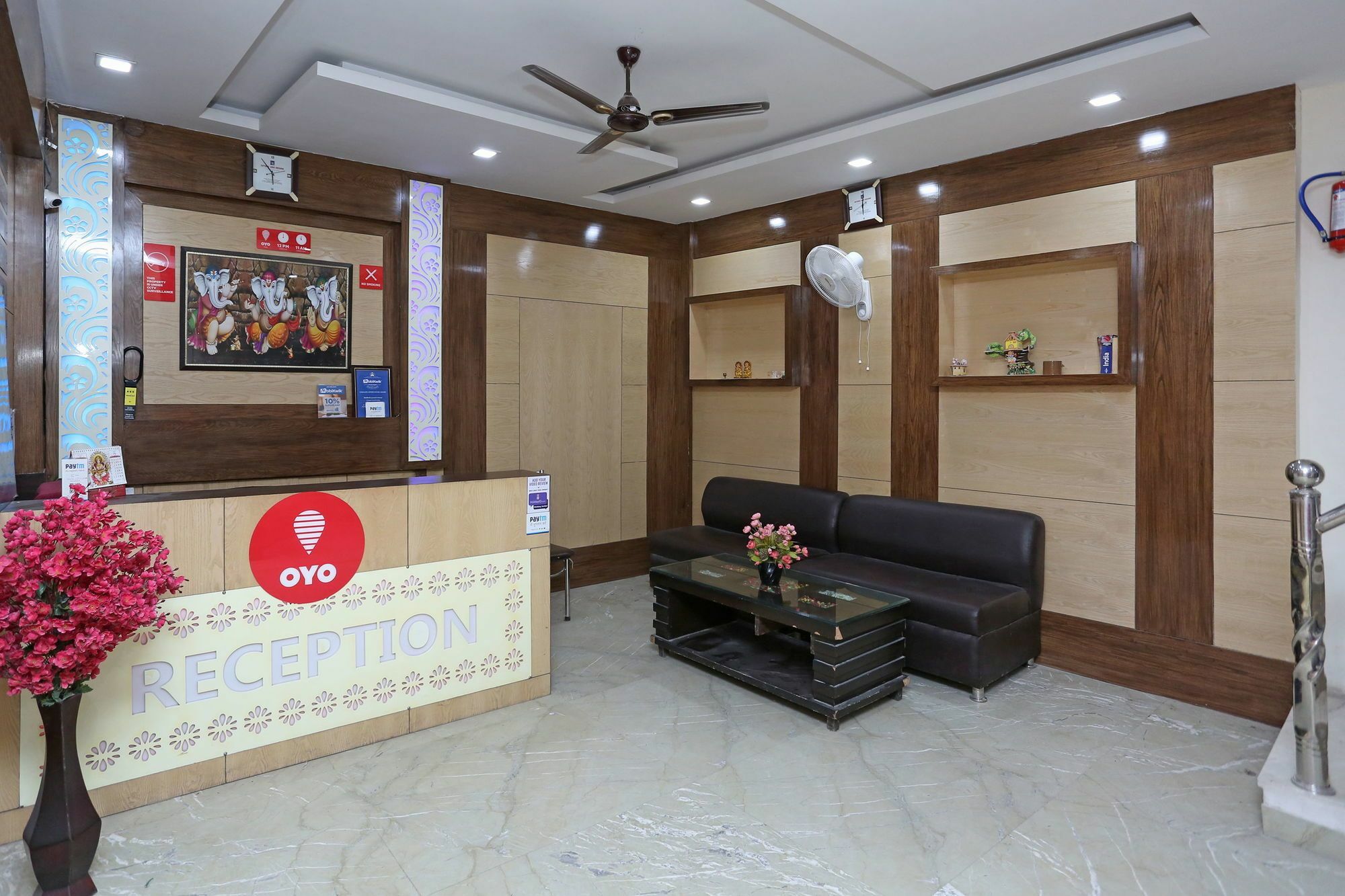 Oyo 9233 Hotel Cottage Lord Krishna New Delhi Exterior photo