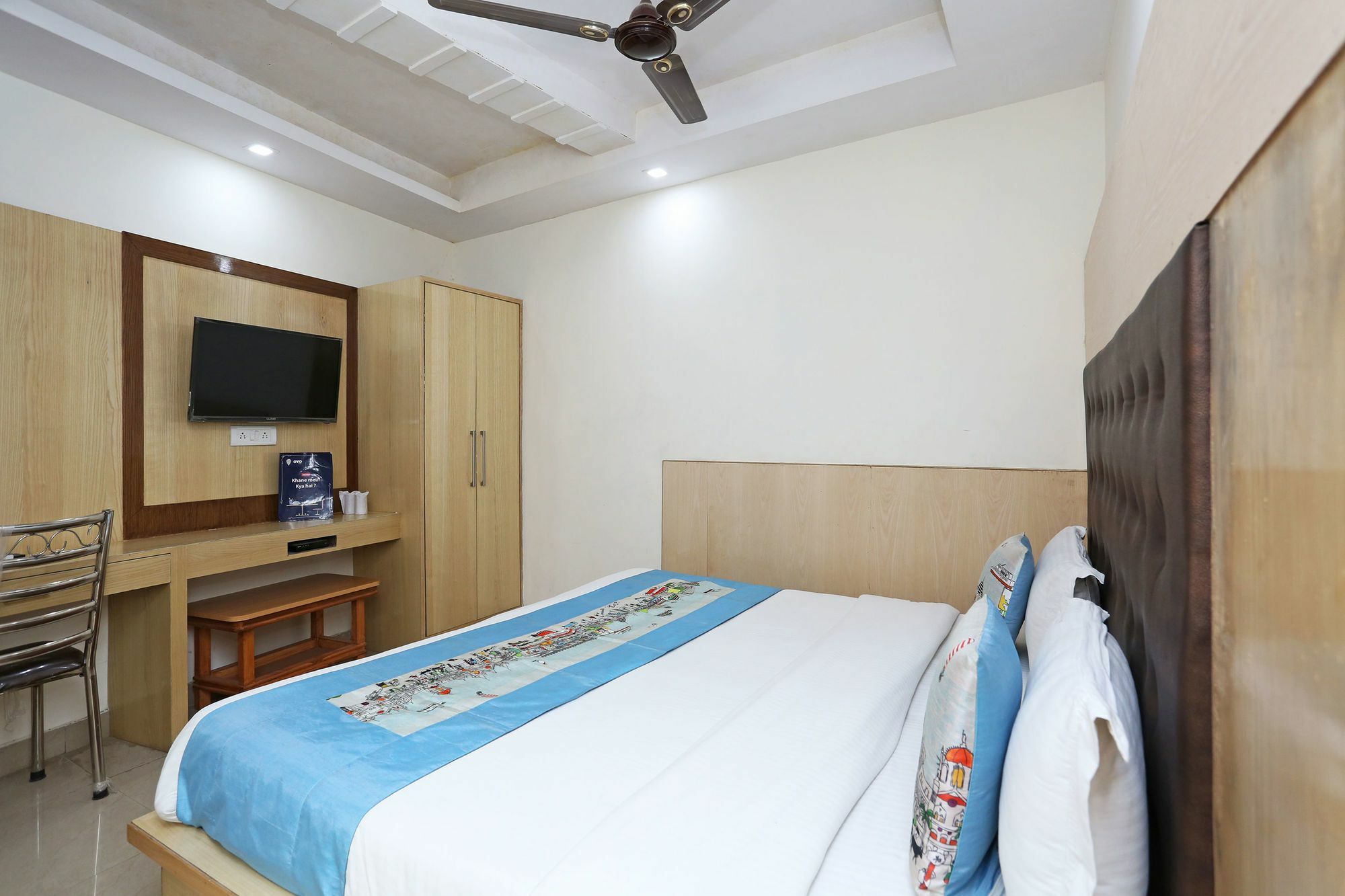 Oyo 9233 Hotel Cottage Lord Krishna New Delhi Exterior photo